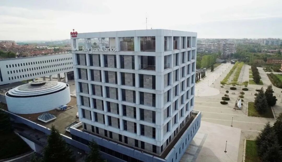 胡安卡洛斯国王大学