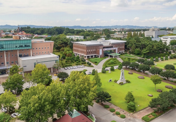 圆光大学