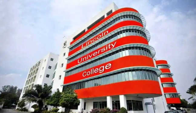 马来西亚林肯大学学院