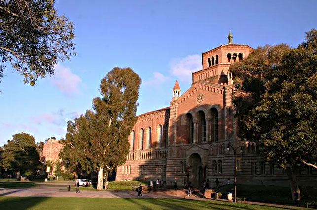 德克萨斯大学奥斯汀分校