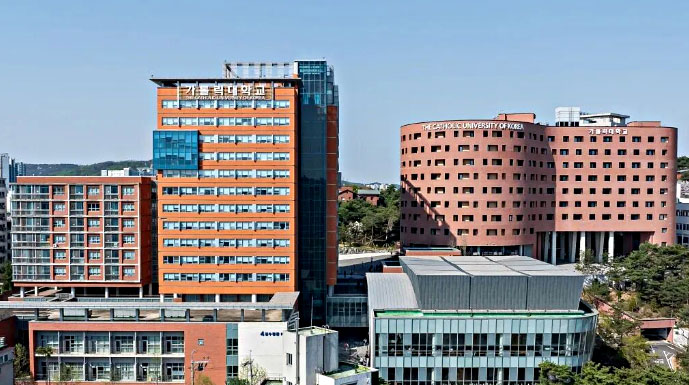 韩国加图立大学