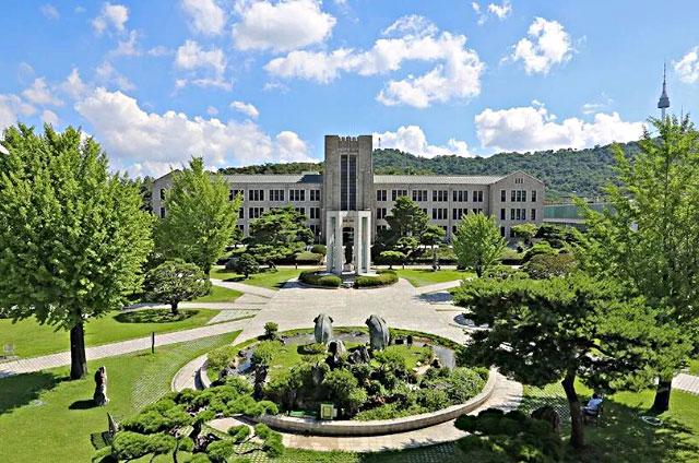 东国大学