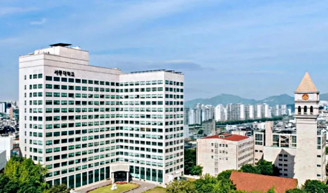 世宗大学