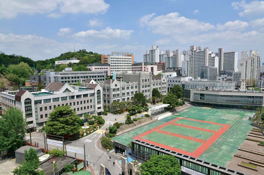 同德女子大学