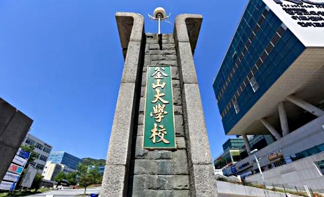 釜山大学