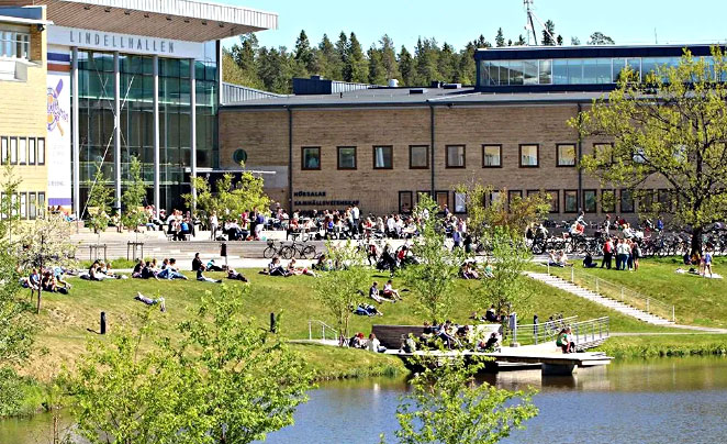 于默奥大学