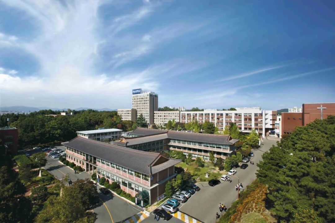 韩南大学