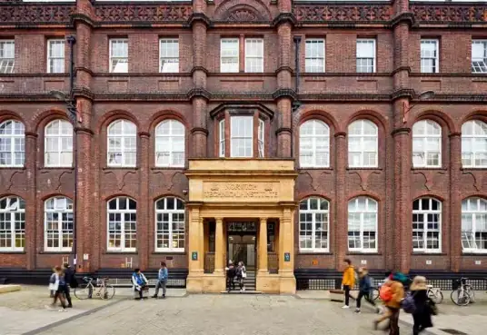诺里奇艺术大学