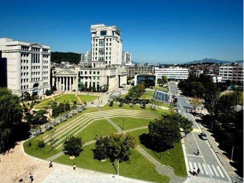 韩国外国语大学