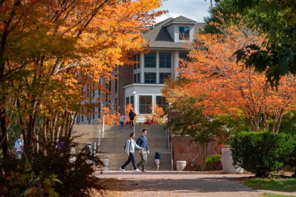 西卡罗来纳大学