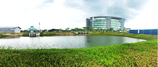 马来西亚敦胡先翁大学