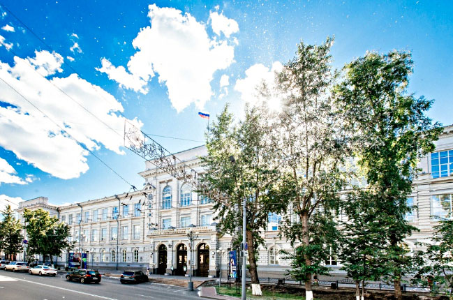 托木斯克理工大学