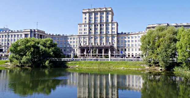 莫斯科国立鲍曼技术大学