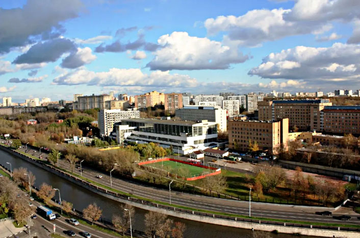 莫斯科国立鲍曼技术大学