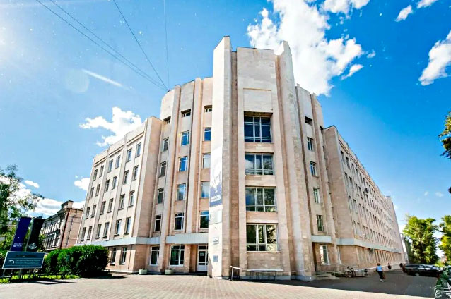 托木斯克理工大学