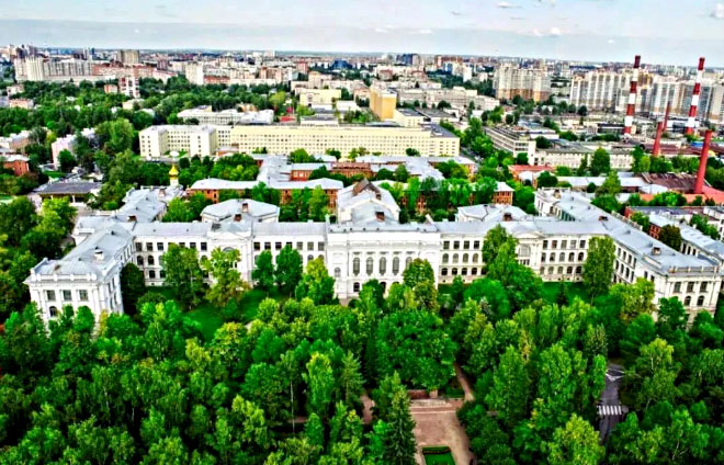 圣彼得堡彼得大帝理工大学