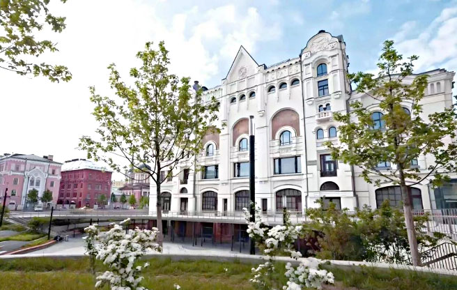 圣彼得堡彼得大帝理工大学