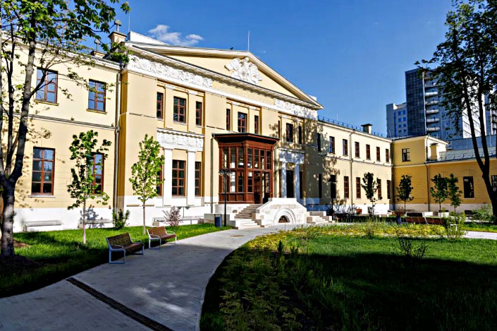 莫斯科国立鲍曼技术大学