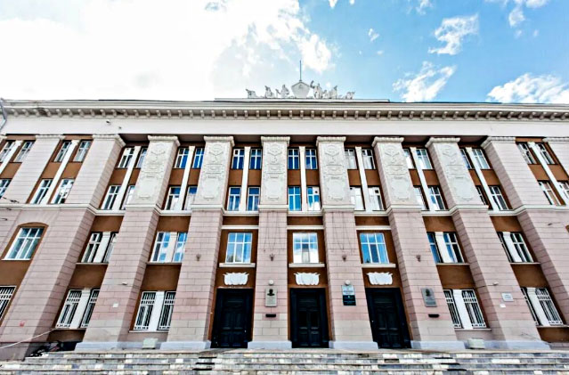 托木斯克理工大学