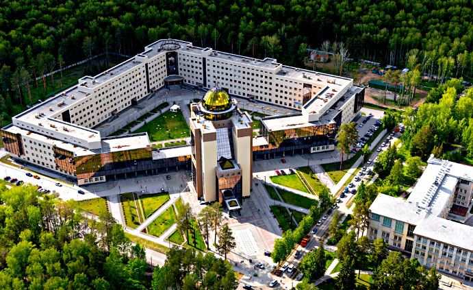 新西伯利亚国立大学