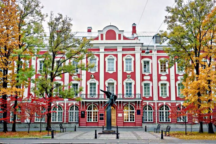圣彼得堡国立大学