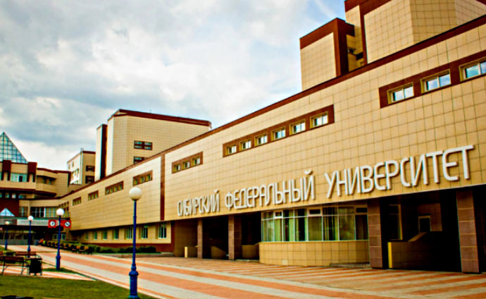 西伯利亚联邦大学