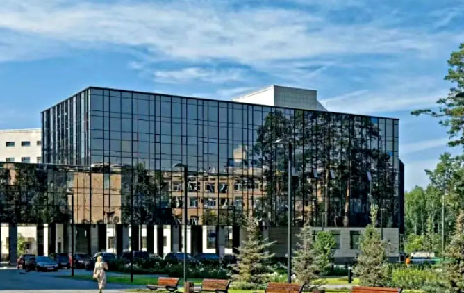 新西伯利亚国立大学
