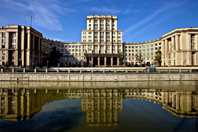 莫斯科国立鲍曼技术大学