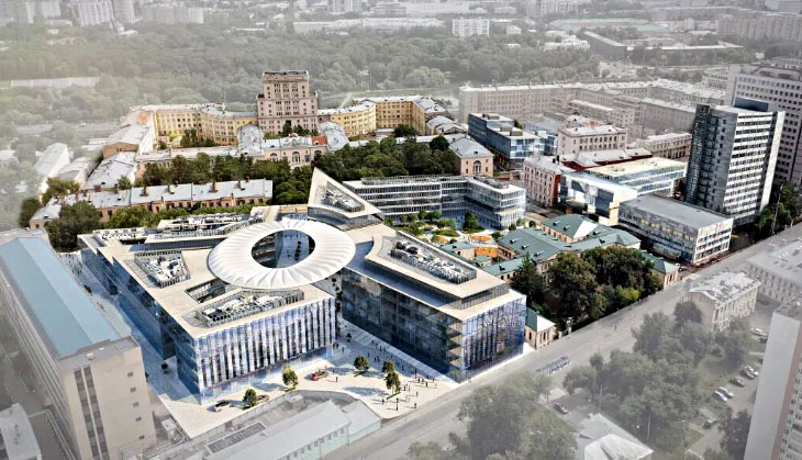 莫斯科国立鲍曼技术大学