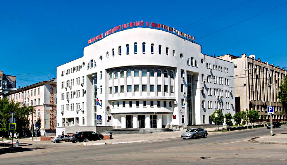 萨马拉国立技术大学