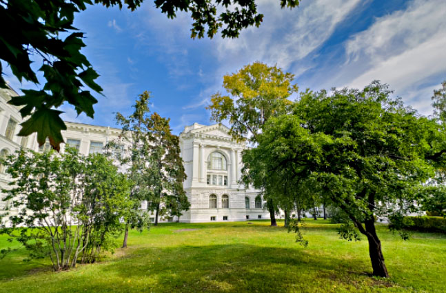 圣彼得堡彼得大帝理工大学