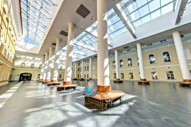 俄罗斯国家研究型高等经济大学