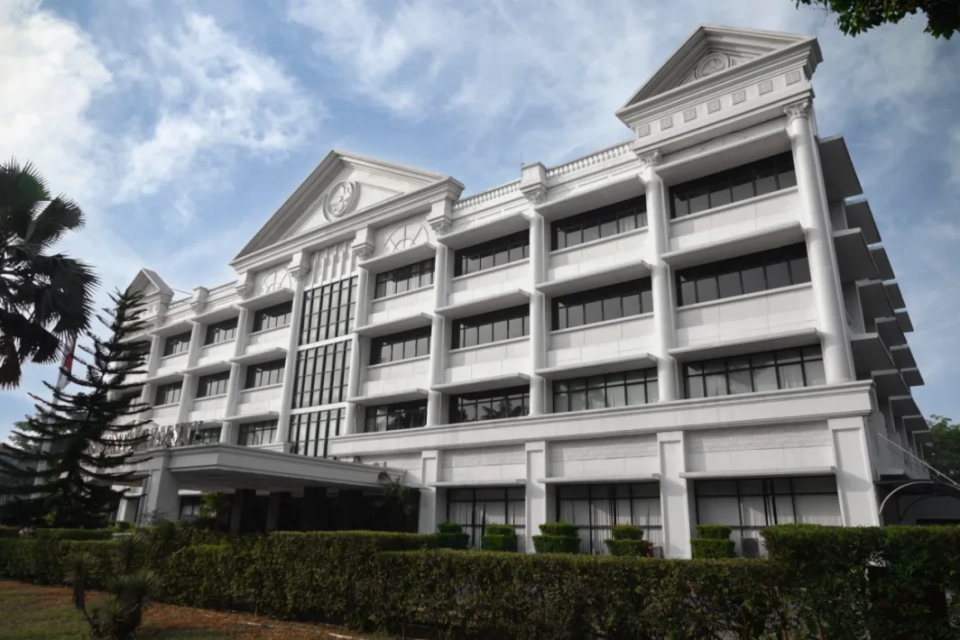 印尼总统大学