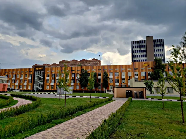 莫斯科物理技术学院