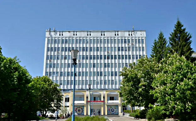 奔萨国立大学