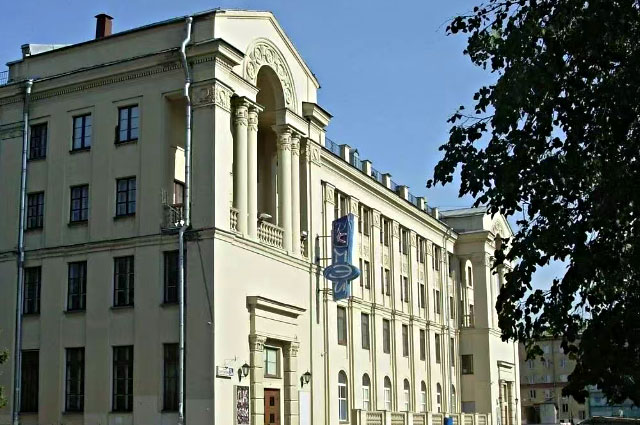 莫斯科动力学院