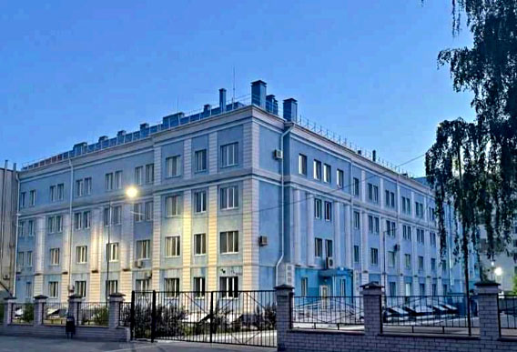 彼尔姆国立医科大学