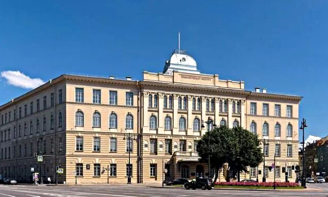 圣彼得堡国立电子技术大学