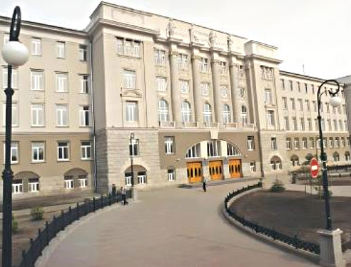 鄂木斯克国立交通大学