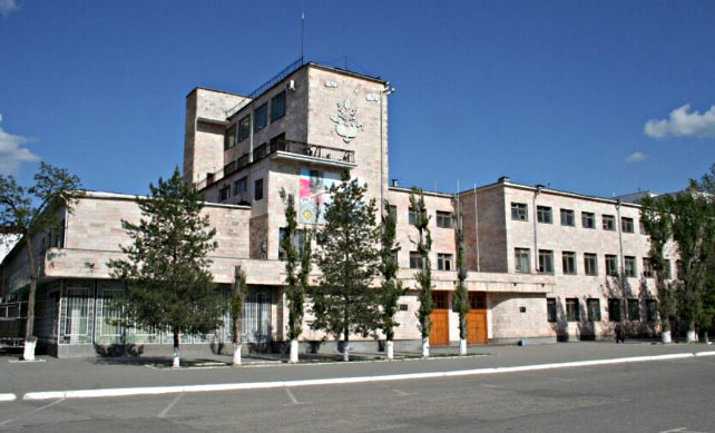 卡尔梅克国立大学