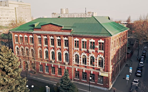 罗斯托夫国立医科大学