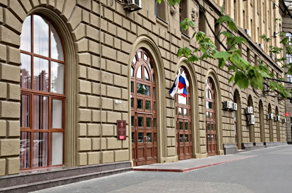 伏尔加格勒国立医科大学