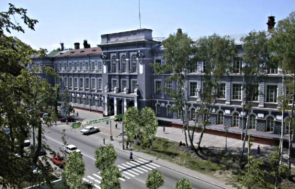 托木斯克国立大学