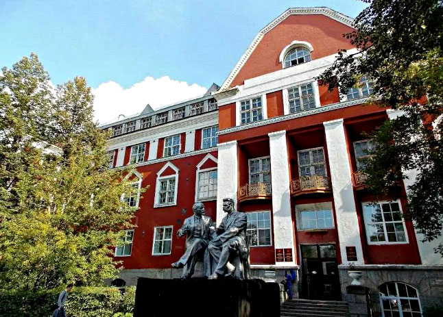 彼尔姆国立大学