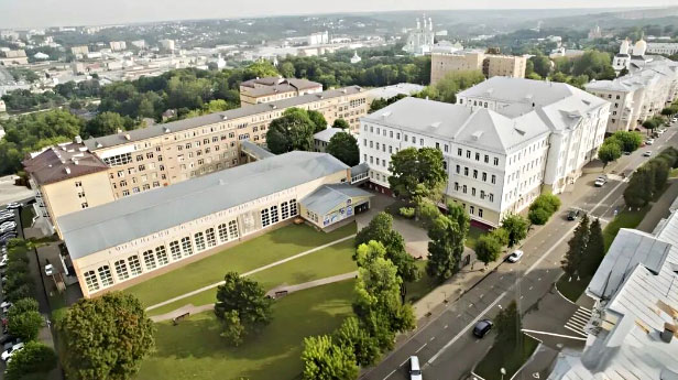 斯摩棱斯克国立大学