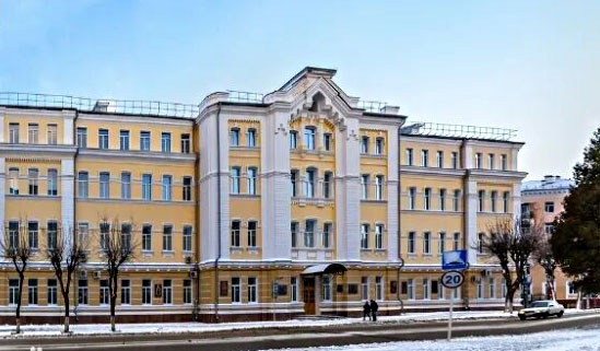 斯摩棱斯克国立大学