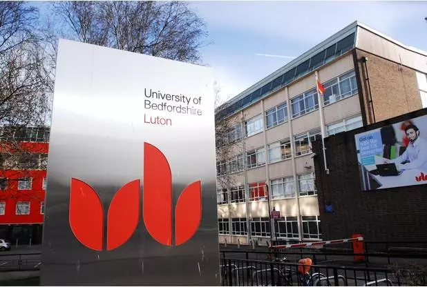 贝德福特|贝福德郡大学
