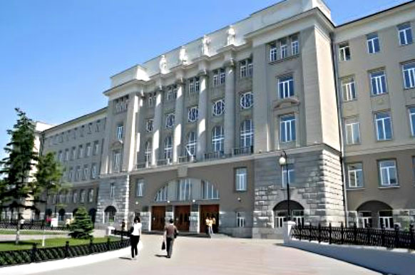 鄂木斯克国立交通大学