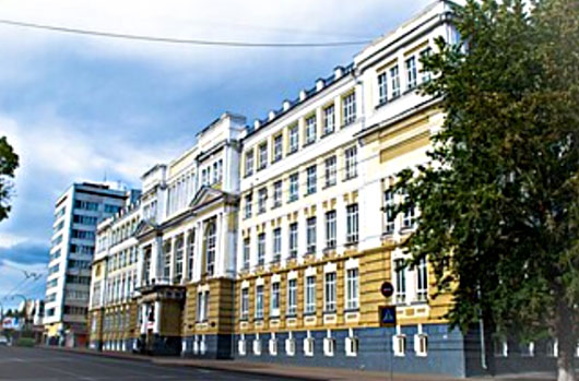 库尔斯克国立大学