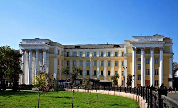 莫斯科航空学院（国立研究型大学）